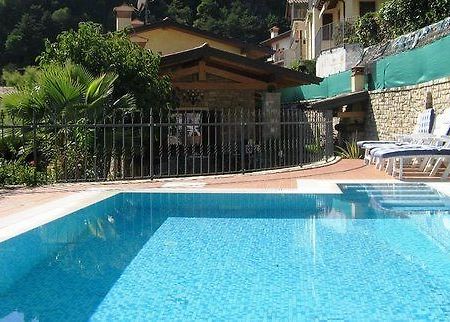 B&B Villa Fior Di Loto Limone sul Garda Kültér fotó