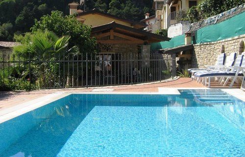 B&B Villa Fior Di Loto Limone sul Garda Kültér fotó